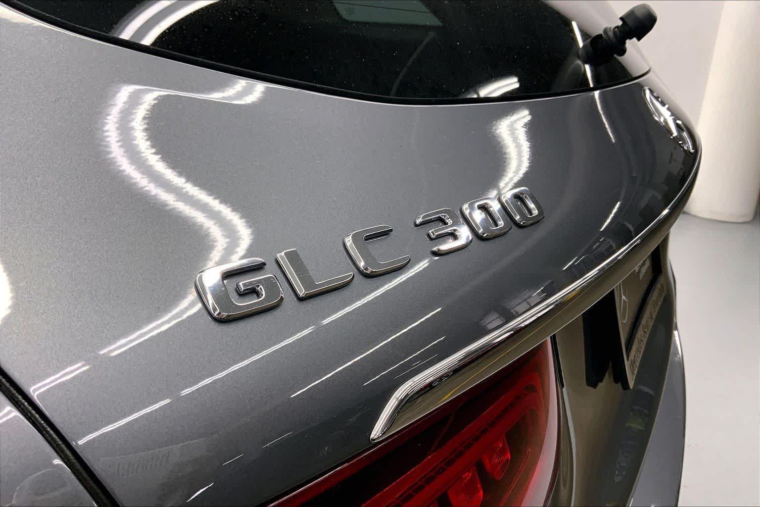 Certified 2022 Mercedes-Benz GLC 300 image 14