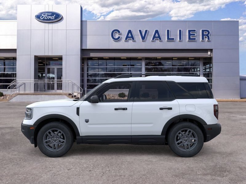 Used 2026 Ford Bronco Sport Big Bend AWD/4WD image 3