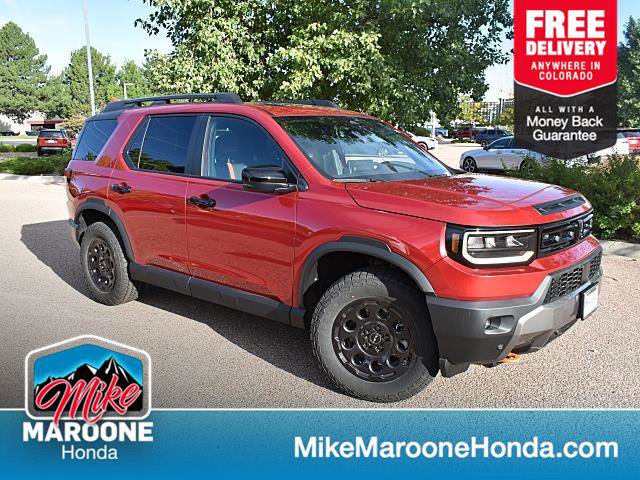 New 2026 Honda Passport TrailSport