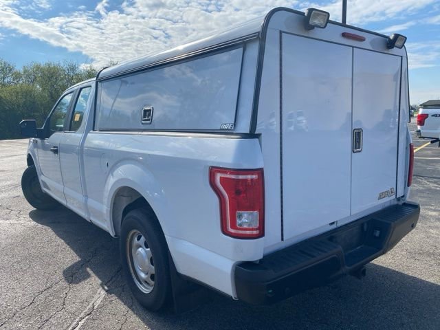 Used 2017 Ford F150 XL w/ Equipment Group 101A Mid RWD image 5