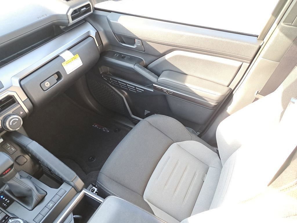 New 2025 Toyota 4Runner TRD Off-Road image 12