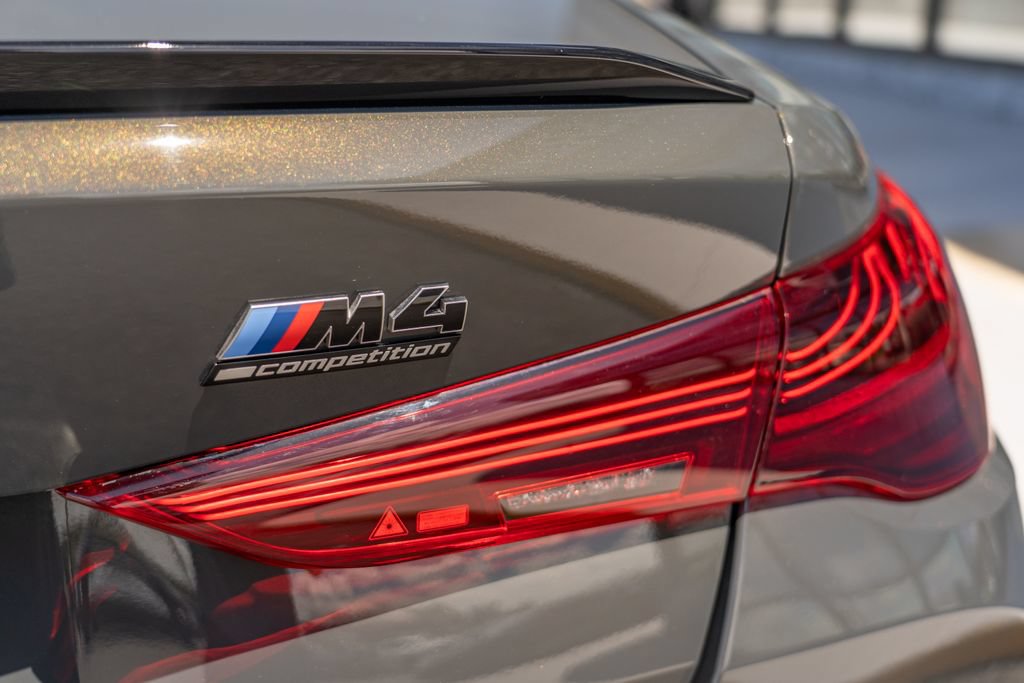 Used 2025 BMW M4 xDrive Competition AWD/4WD image 7