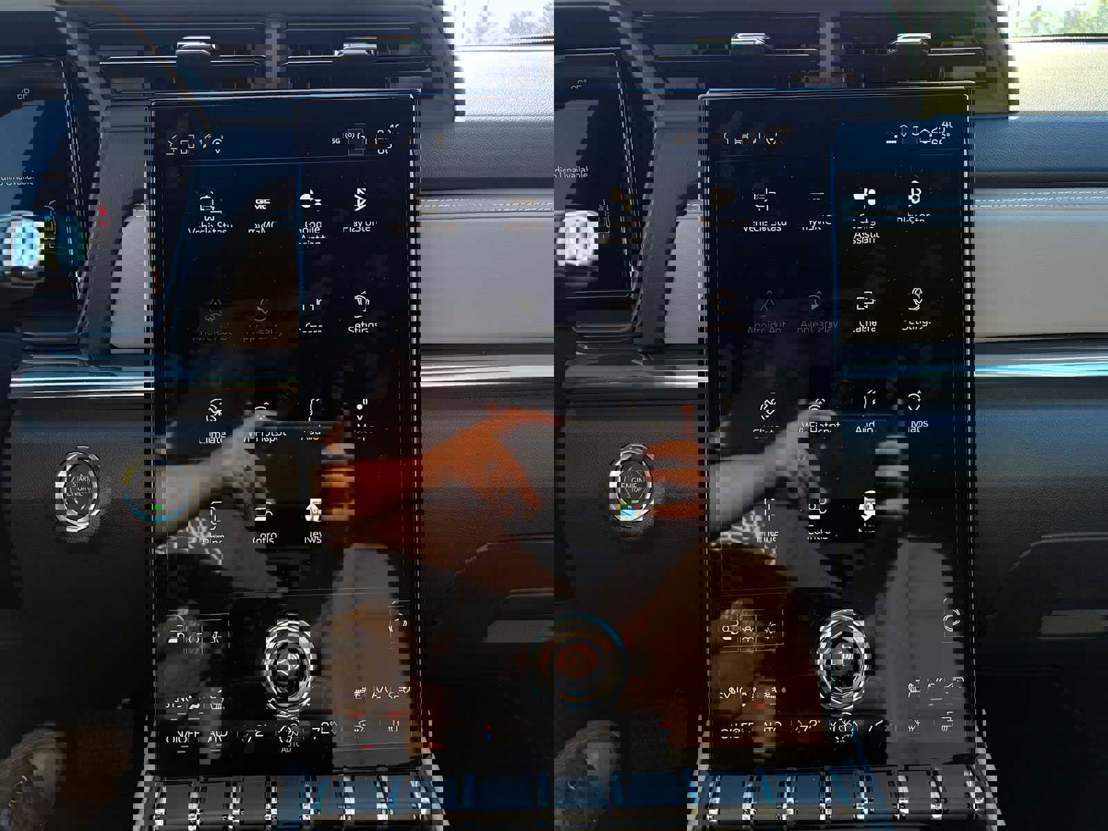 New 2026 GMC Terrain Elevation w/ Elevation Premium Package image 25