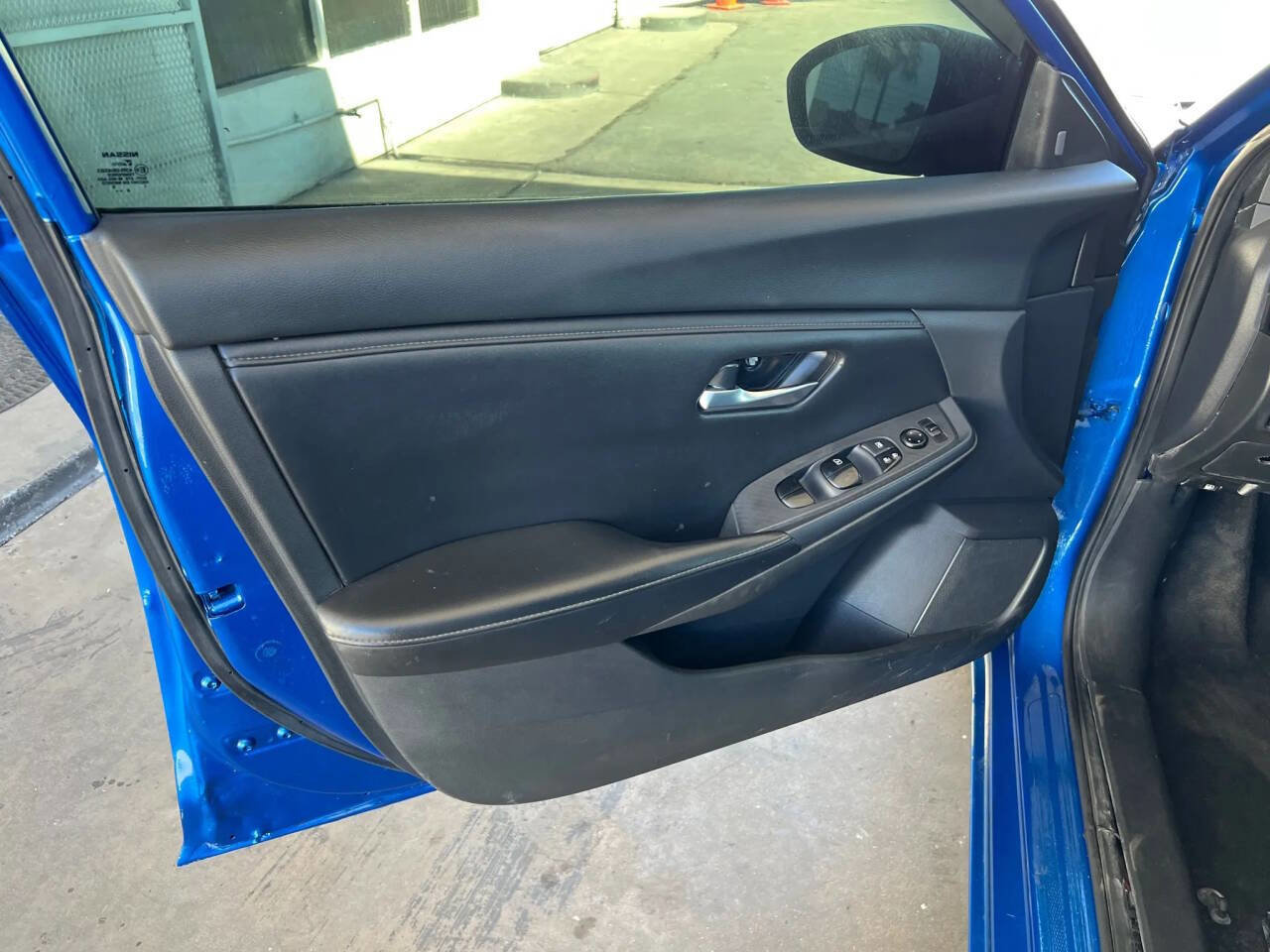 Used 2021 Nissan Sentra SV FWD image 13