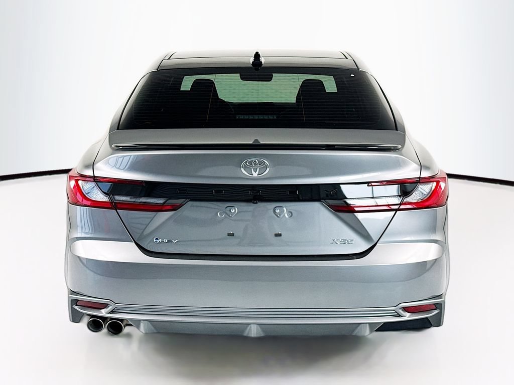 Used 2025 Toyota Camry XSE w/ Premium Package FWD image 6