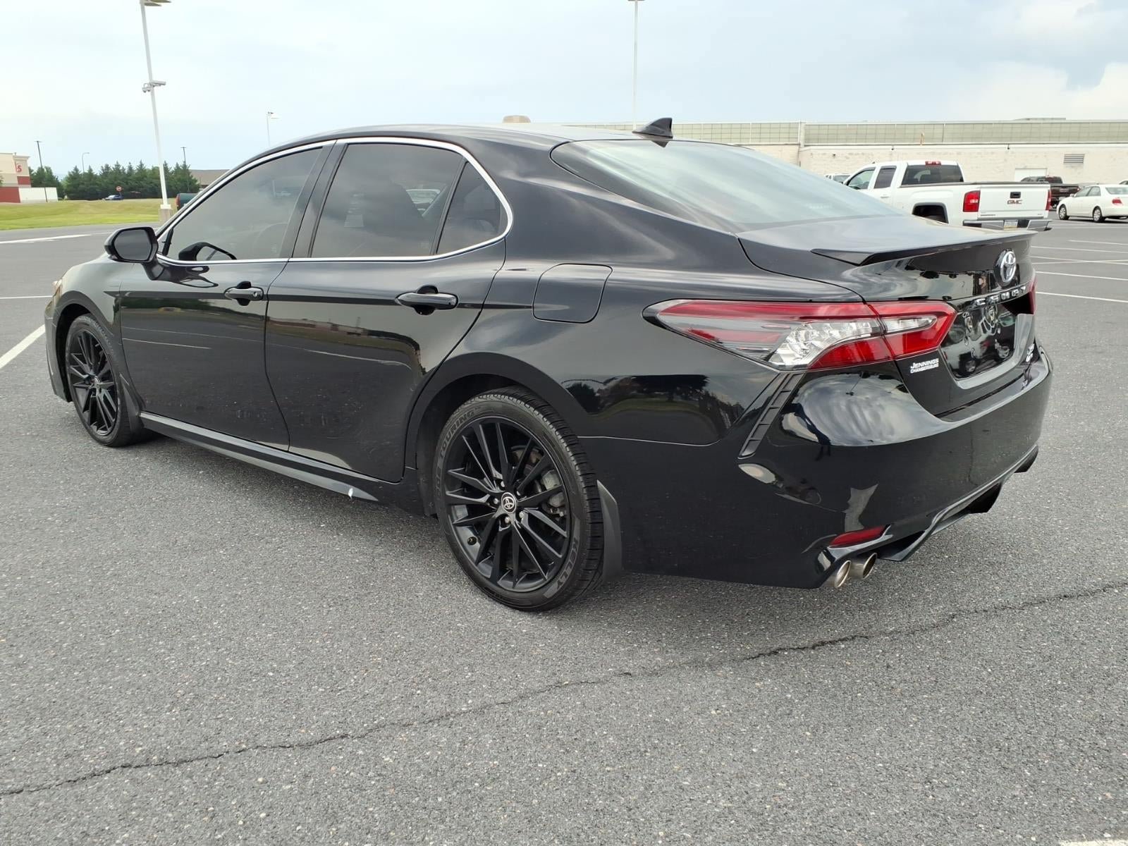 Used 2022 Toyota Camry XSE AWD/4WD image 6