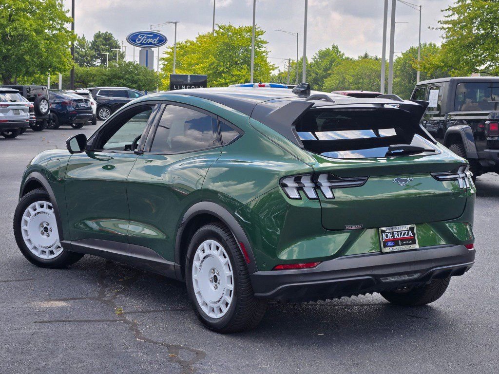 Used 2024 Ford Mustang Mach-E GT image 14