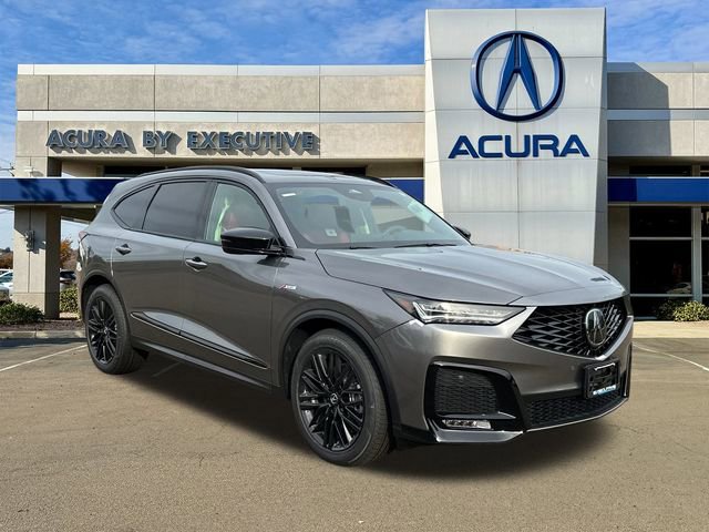 New 2026 Acura MDX A-Spec image 1