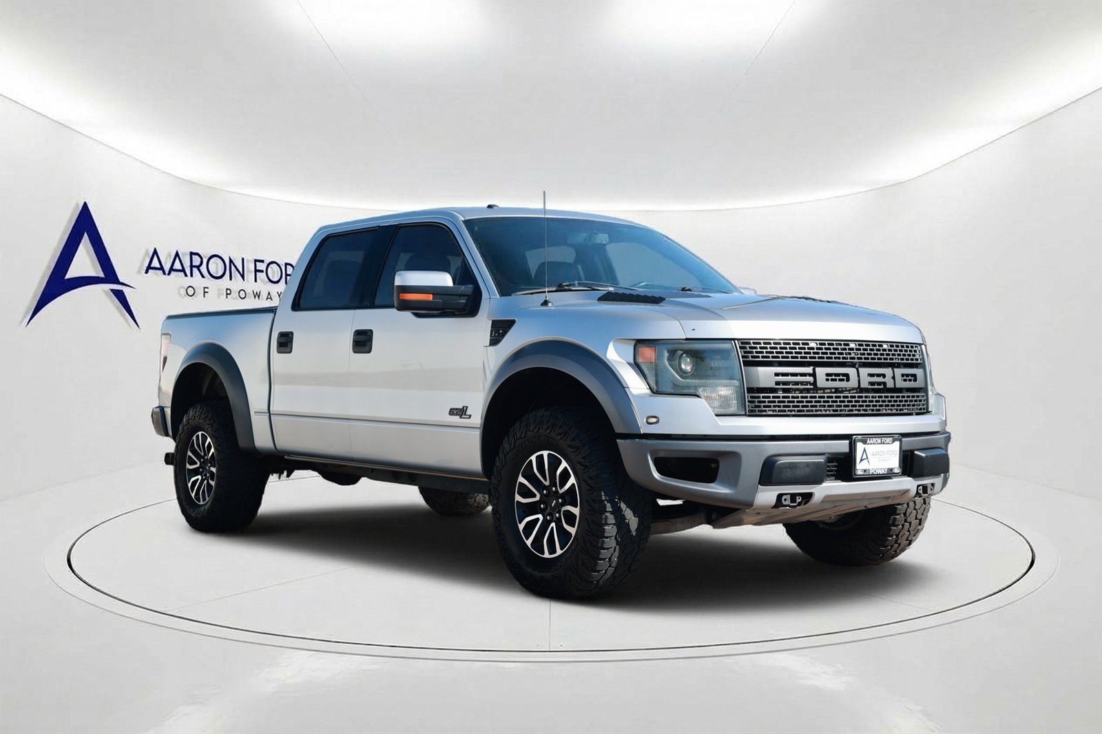 Used 2013 Ford F150 Raptor w/ Luxury Equipment Group AWD/4WD image 3