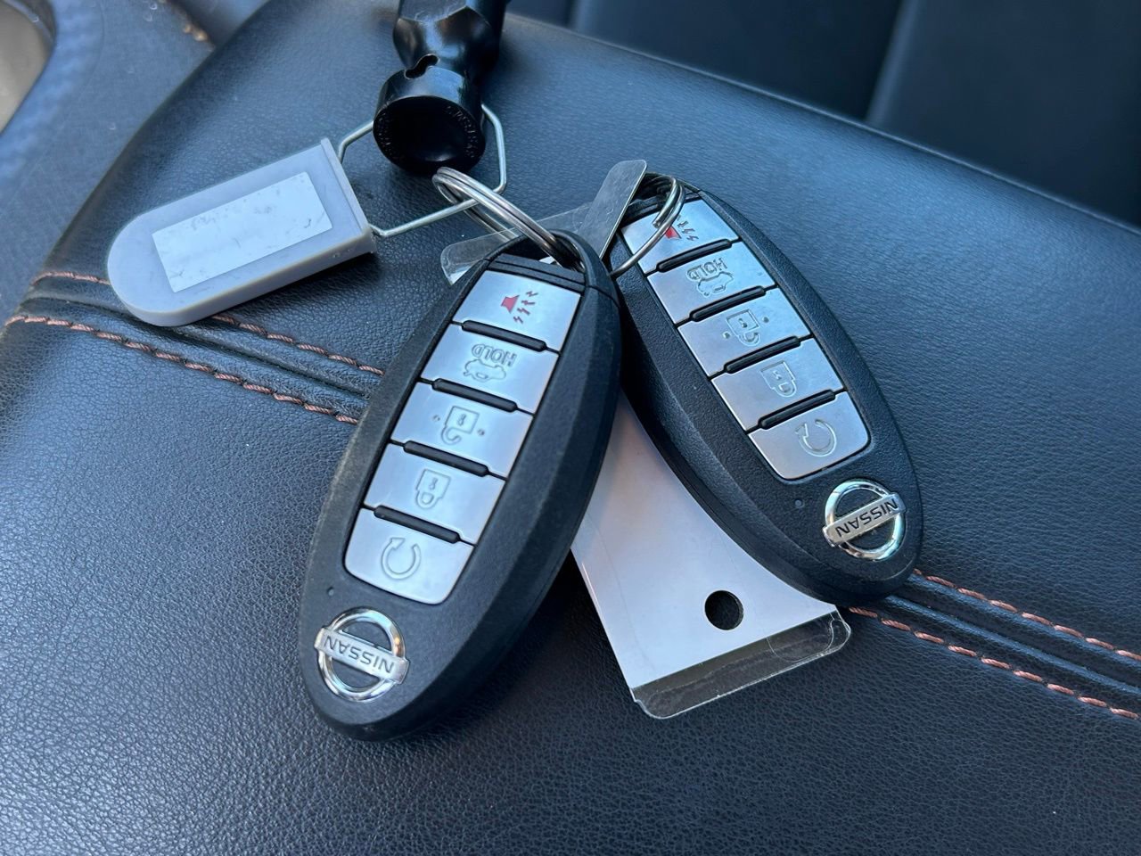 Used 2023 Nissan Sentra SR w/ SR Premium Package image 10