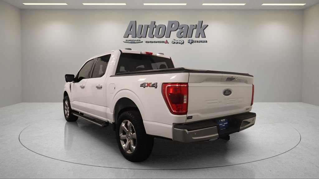 Used 2021 Ford F150 XLT w/ Equipment Group 302A High AWD/4WD image 6