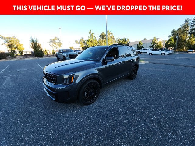 Used 2024 Kia Telluride SX Prestige X-Line AWD/4WD image 7