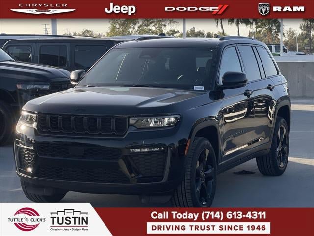 New 2027 Jeep Grand Cherokee Limited w/ Limited Altitude Package RWD image 43