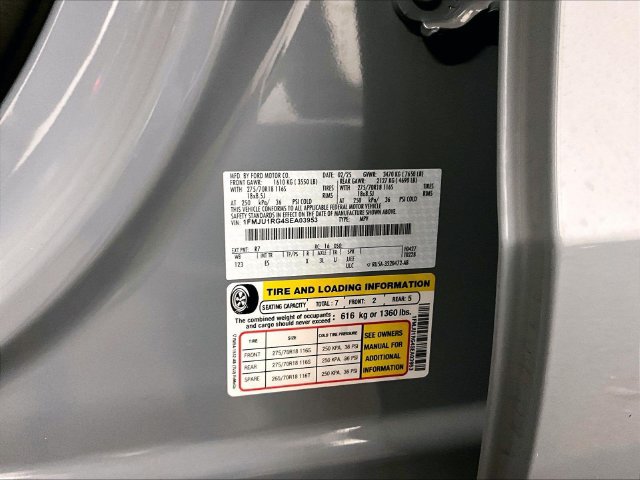 Used 2025 Ford Expedition Tremor AWD/4WD image 34