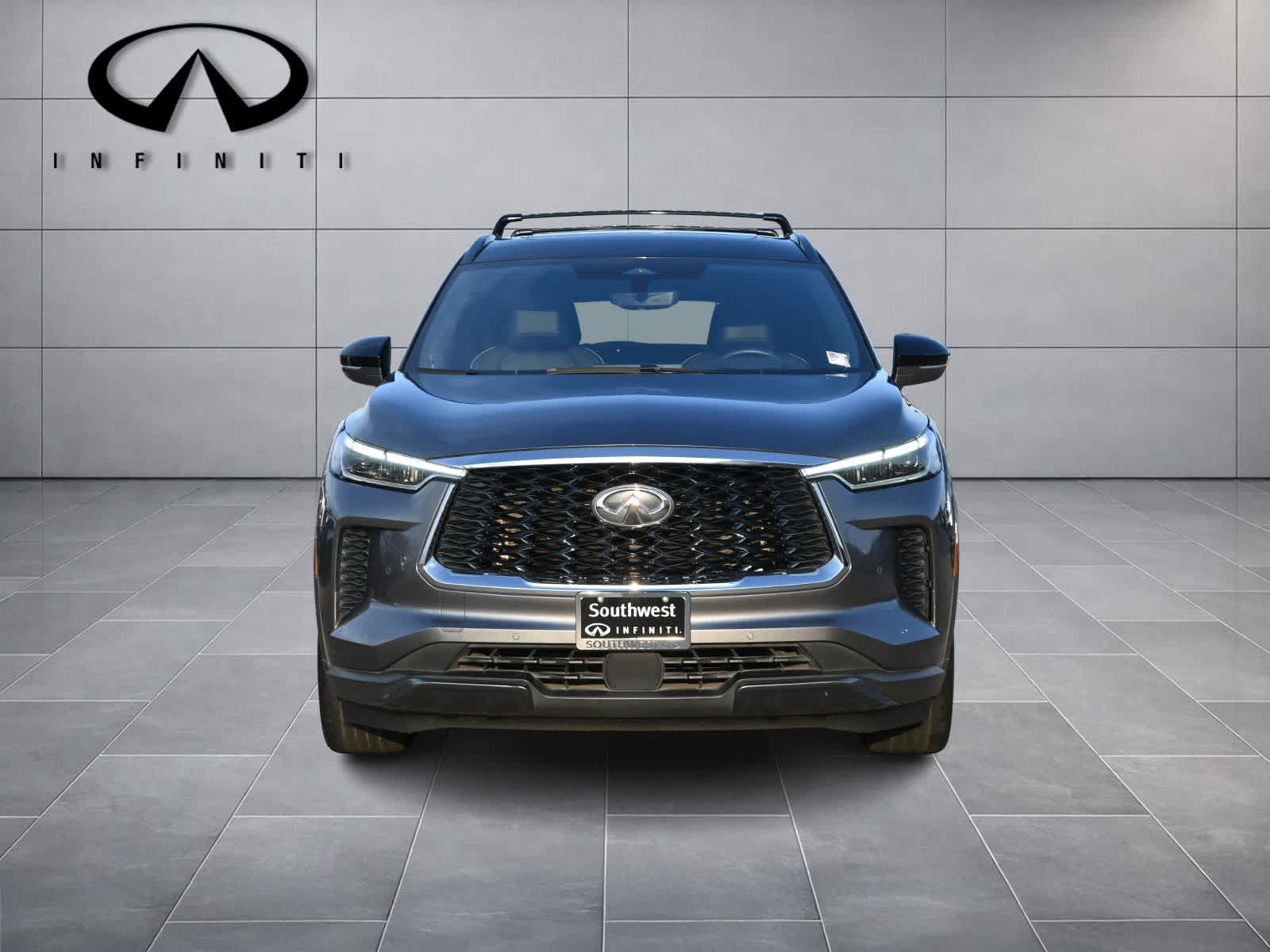 Used 2024 INFINITI QX60 Autograph w/ Cargo Package AWD/4WD image 2