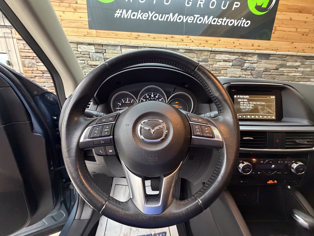 Used 2016 MAZDA CX-5 Grand Touring AWD/4WD image 34