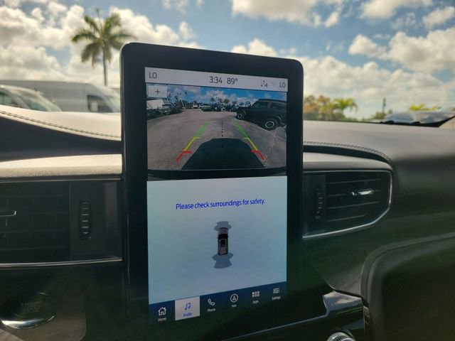 Certified 2023 Ford Explorer Platinum w/ Technology Package image 26