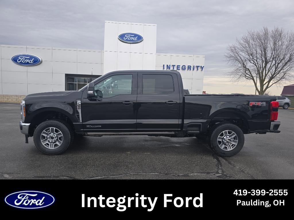 New 2025 Ford F350 Lariat w/ FX4 Off-Road Package image 1