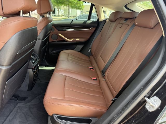 Used 2015 BMW X6 xDrive50i AWD/4WD image 28