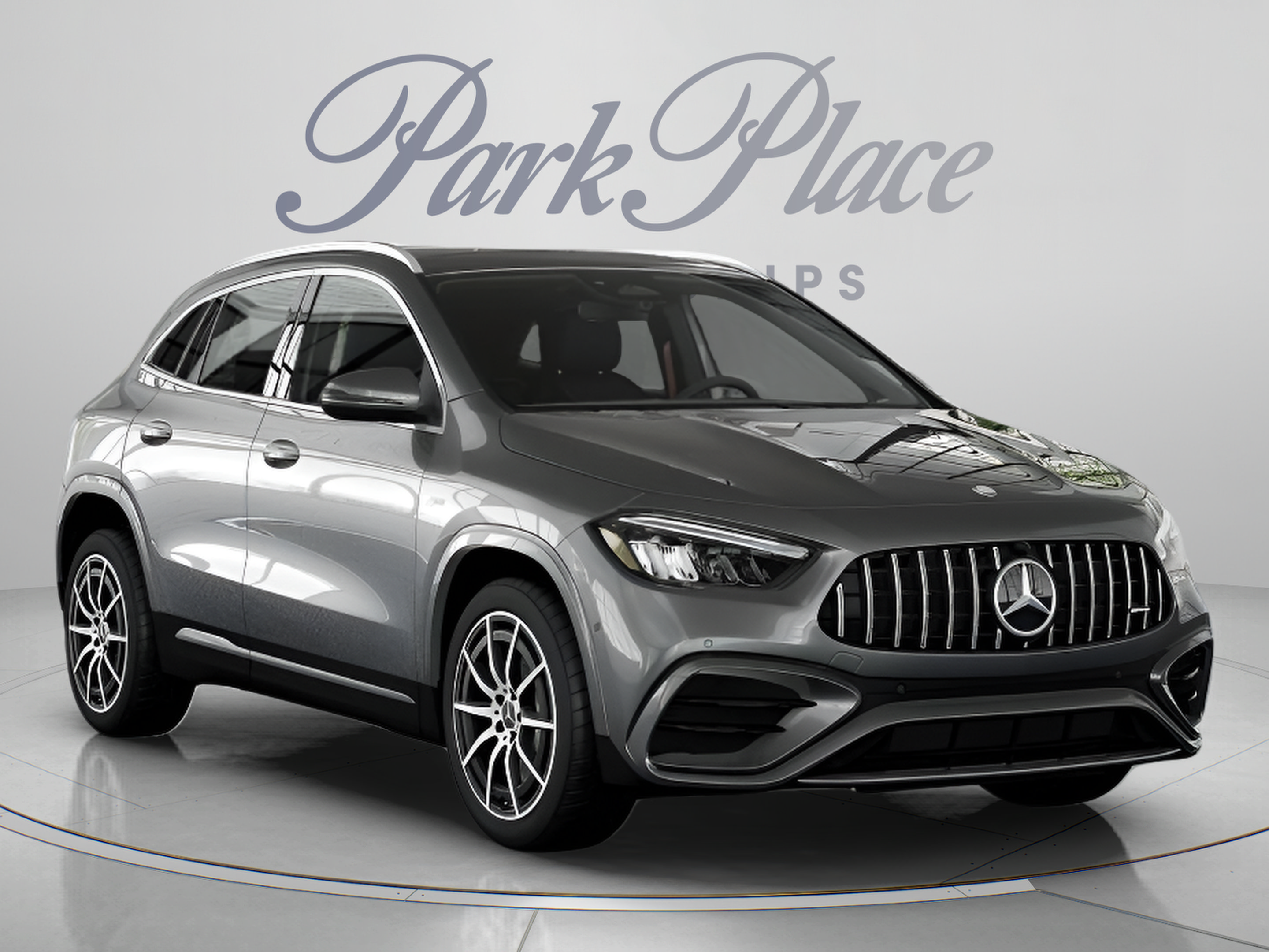 New 2026 Mercedes-Benz GLA 35 AMG 4MATIC image 33