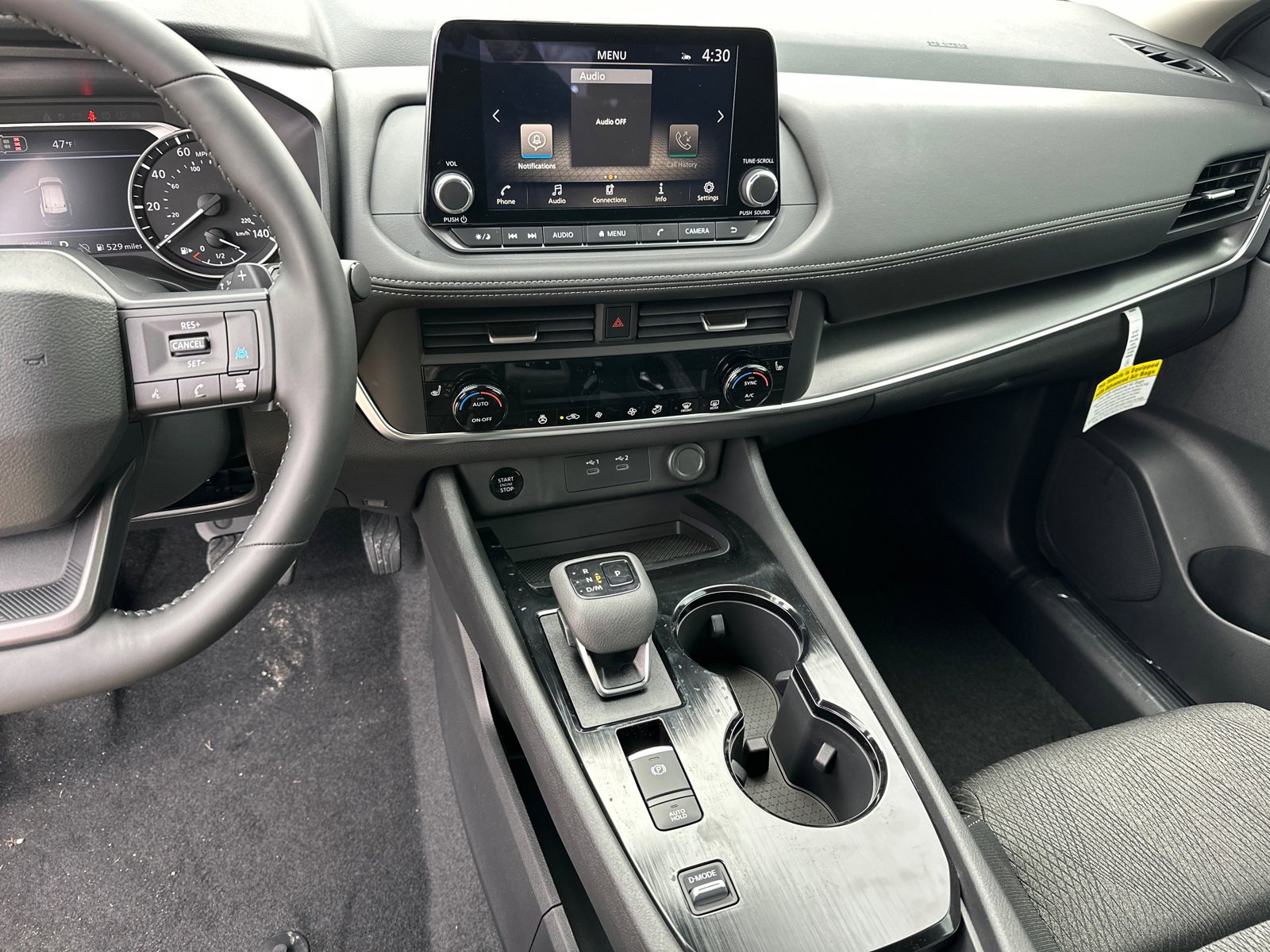 New 2026 Nissan Rogue SV w/ Cold Weather Package image 29