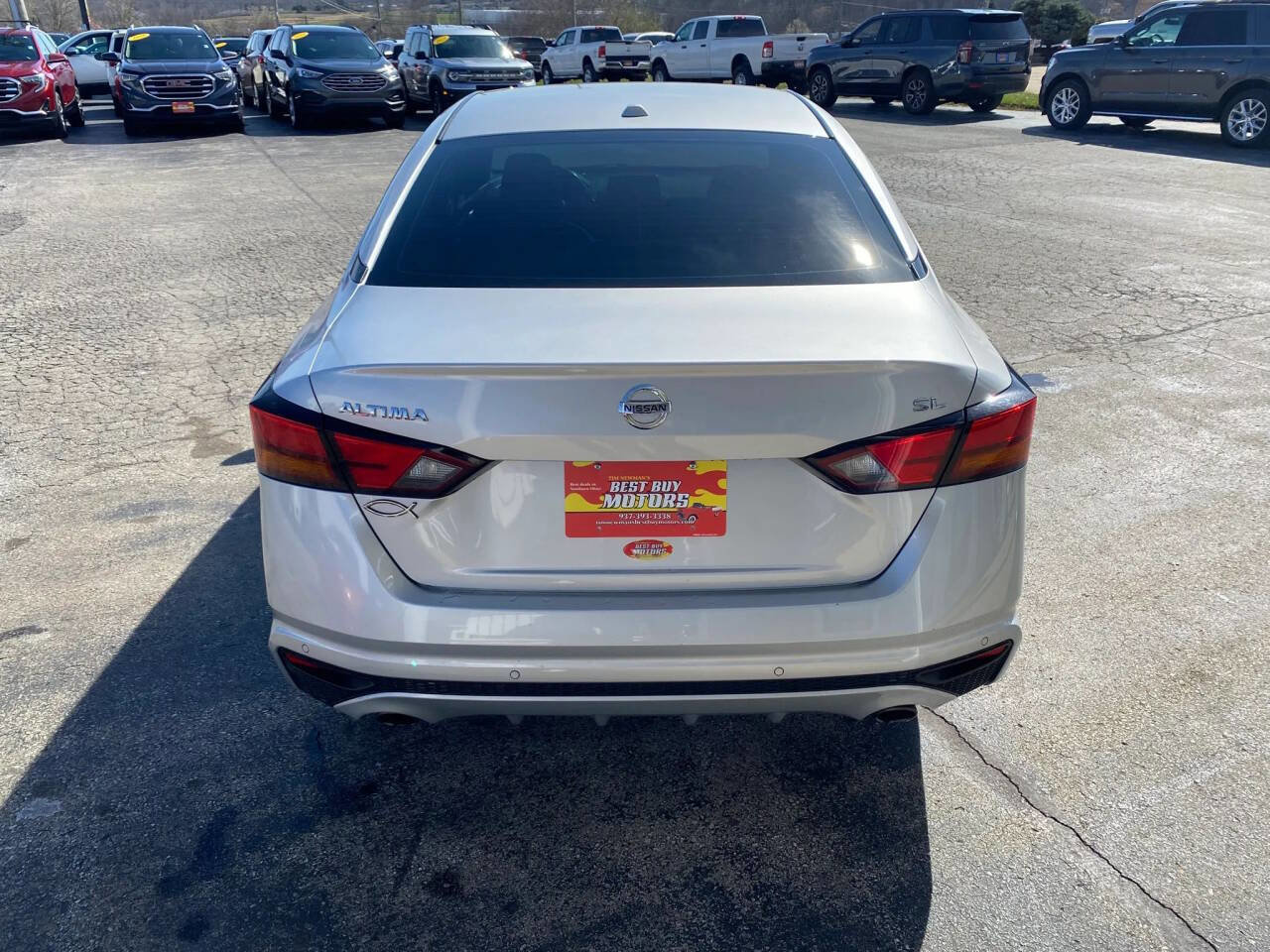 Used 2019 Nissan Altima 2.5 SL image 4