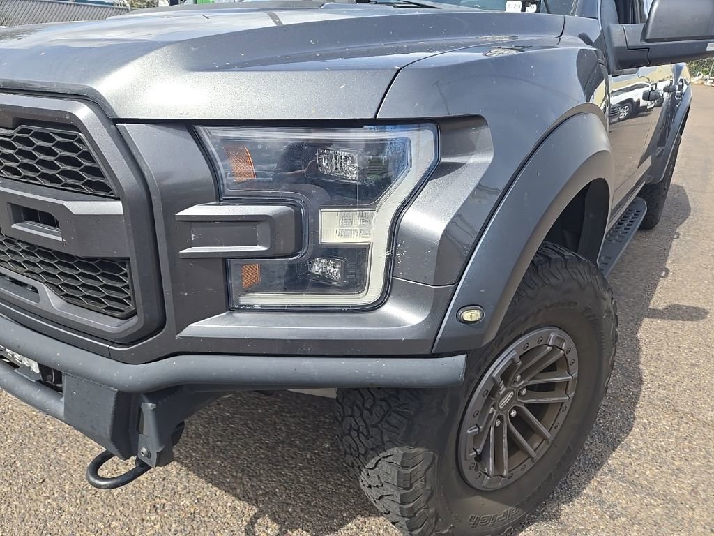 Used 2019 Ford F150 Raptor w/ Equipment Group 802A Luxury AWD/4WD image 11