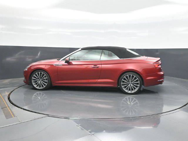 Used 2018 Audi A5 2.0T Premium Plus w/ Premium Plus AWD/4WD image 4