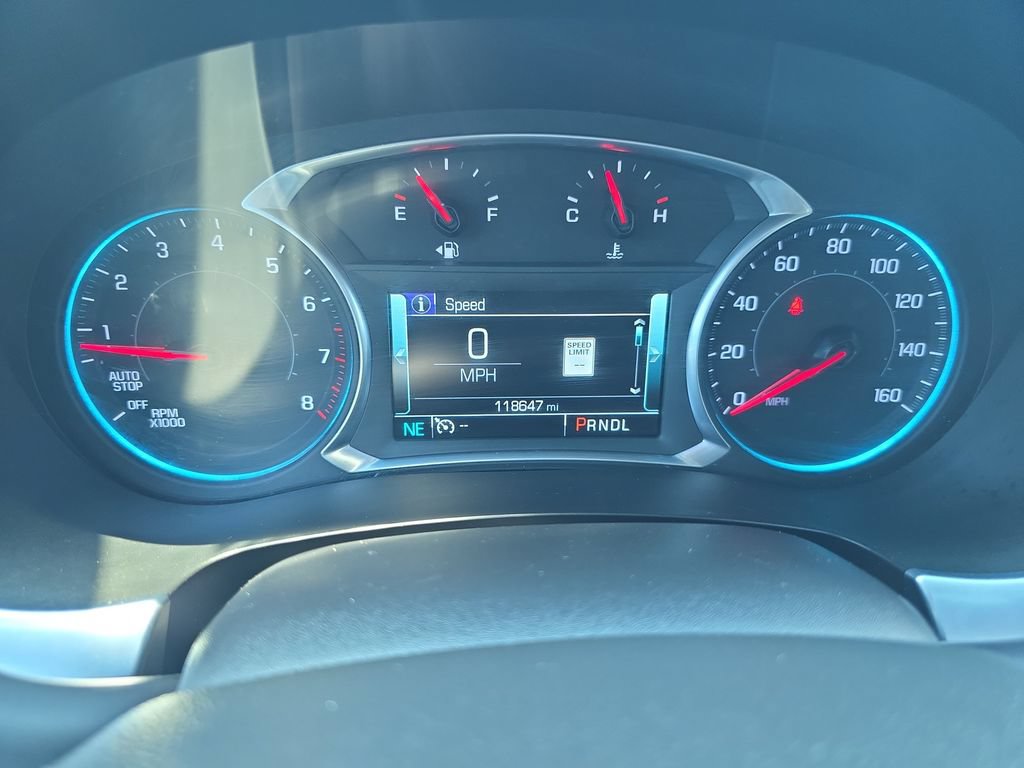 Used 2018 Chevrolet Traverse RS FWD image 35