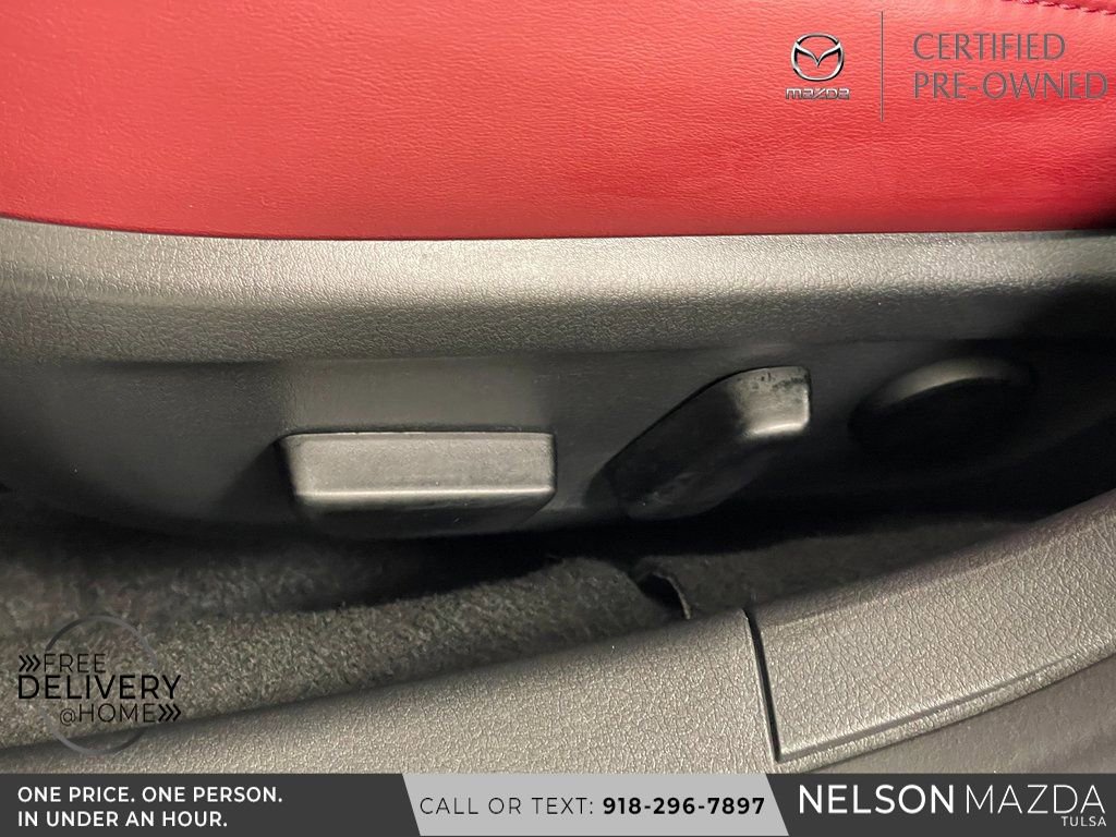 Certified 2025 MAZDA MAZDA3 Carbon image 20