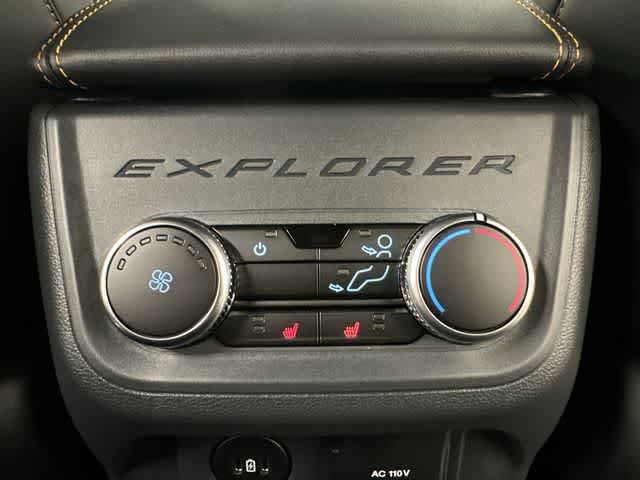 New 2026 Ford Explorer Tremor w/ Tremor Ultimate Package AWD/4WD image 34