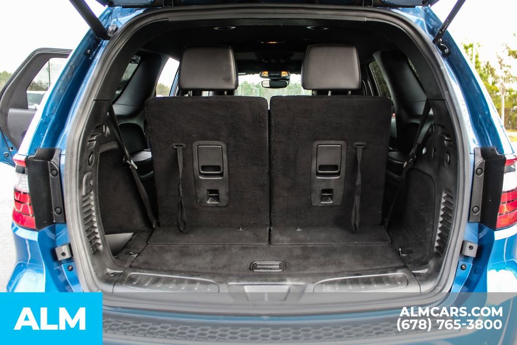 Used 2023 Dodge Durango GT image 24