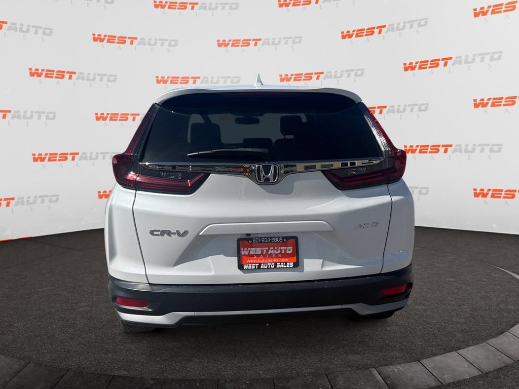 Used 2022 Honda CR-V EX-L image 4