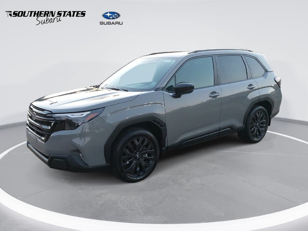 New 2026 Subaru Forester Sport AWD/4WD image 1