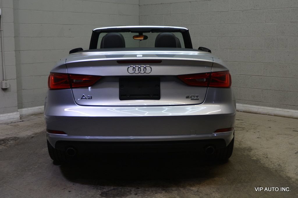 Used 2015 Audi A3 2.0T Premium Plus AWD/4WD image 11