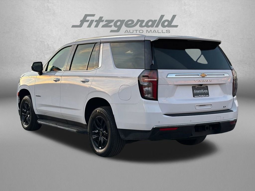 Used 2024 Chevrolet Tahoe LT image 7
