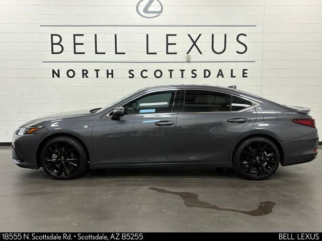 Used 2024 Lexus ES 300h F Sport w/ Accessory Package (Z1) FWD image 8