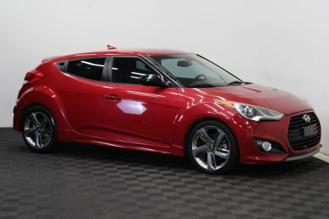 Used 2013 Hyundai Veloster Turbo