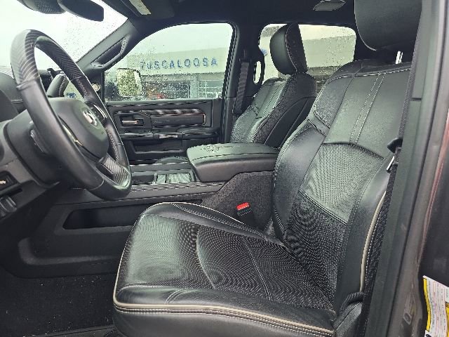 Used 2020 RAM 3500 Limited w/ Max Tow Package AWD/4WD image 9