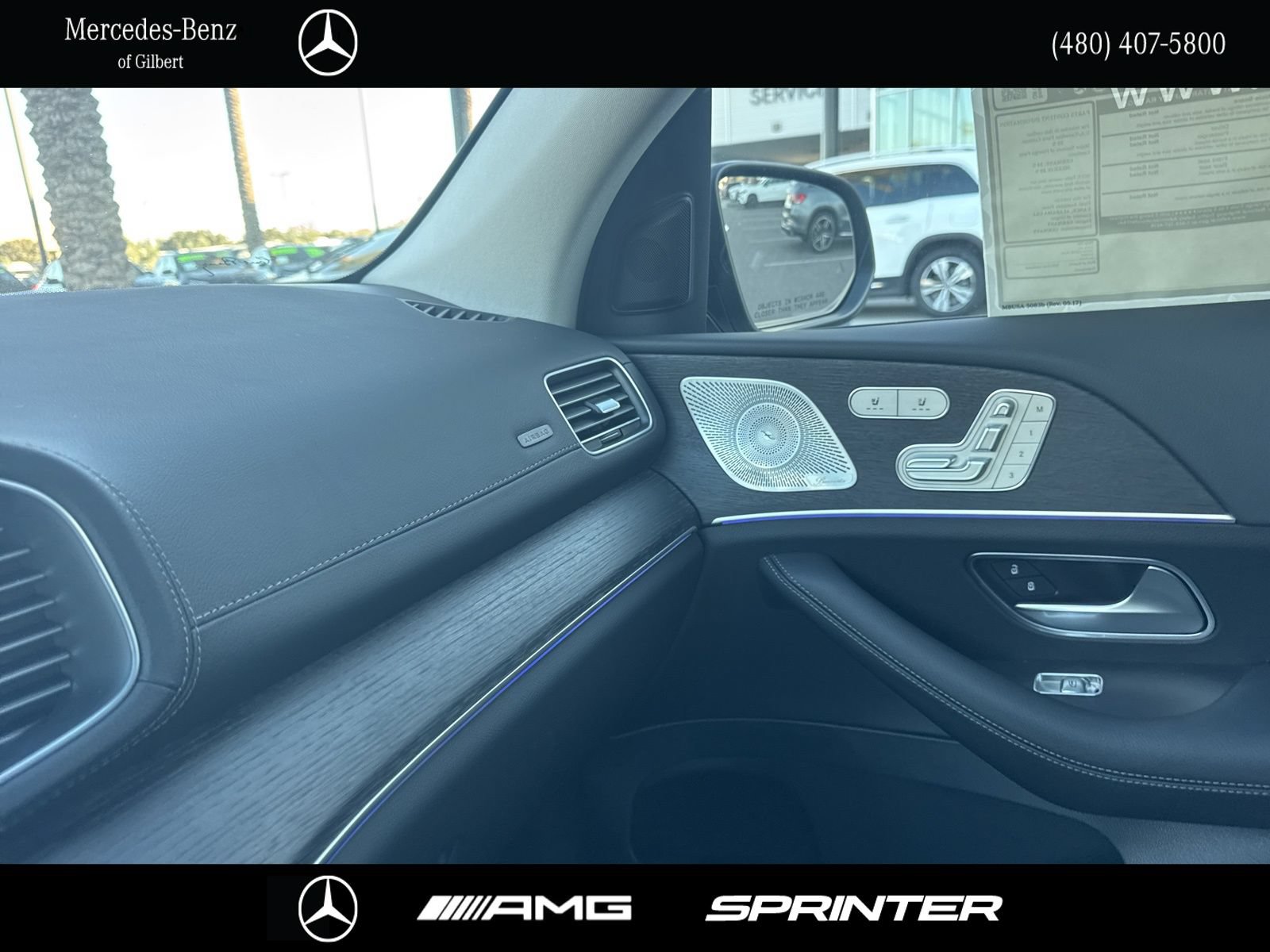 New 2026 Mercedes-Benz GLS 450 4MATIC image 27
