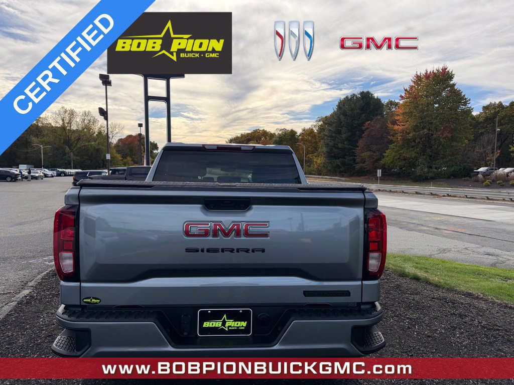 Certified 2023 GMC Sierra 1500 Elevation AWD/4WD image 5