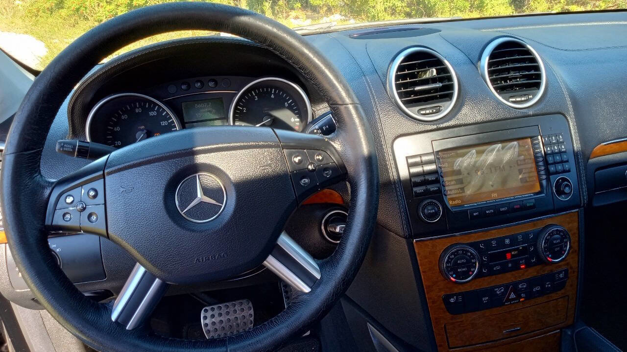 Used 2007 Mercedes-Benz GL 450 4MATIC image 14