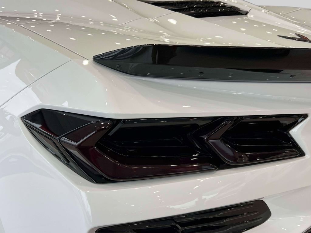 Used 2023 Chevrolet Corvette Z06 w/ Stealth Interior Trim Package image 11