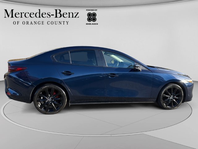 Used 2022 MAZDA MAZDA3 s FWD image 4
