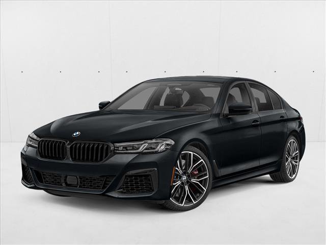 Used 2023 BMW M550i xDrive w/ Parking Assistance Package AWD/4WD image 1