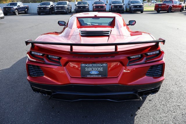 Used 2025 Chevrolet Corvette Stingray Preferred Conv w/ Z51 Performance Package image 16