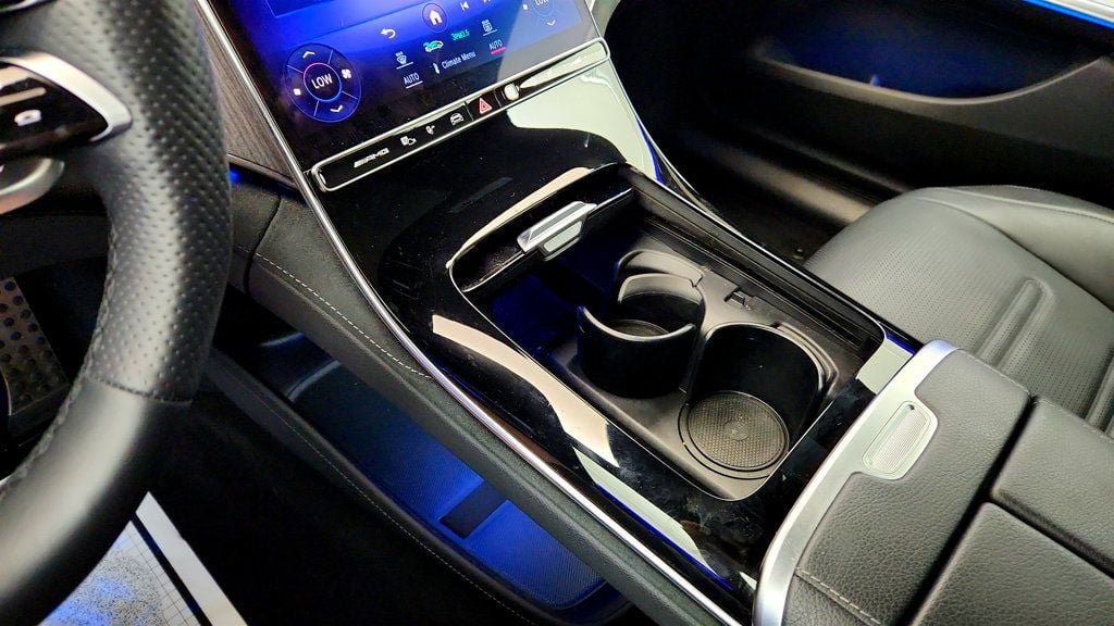 Used 2023 Mercedes-Benz EQE AMG 4MATIC Sedan image 16