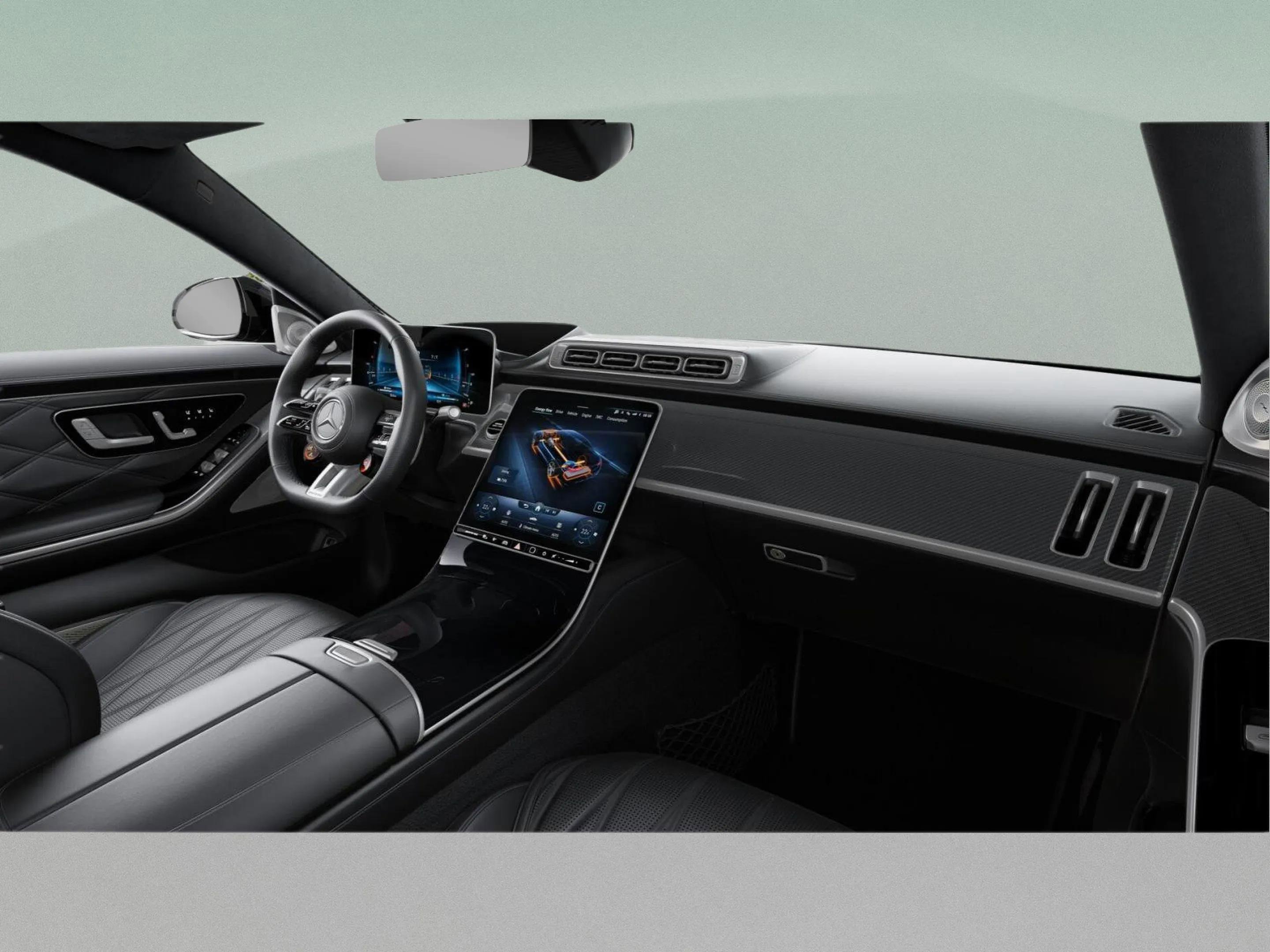 New 2026 Mercedes-Benz S 63 AMG S image 44