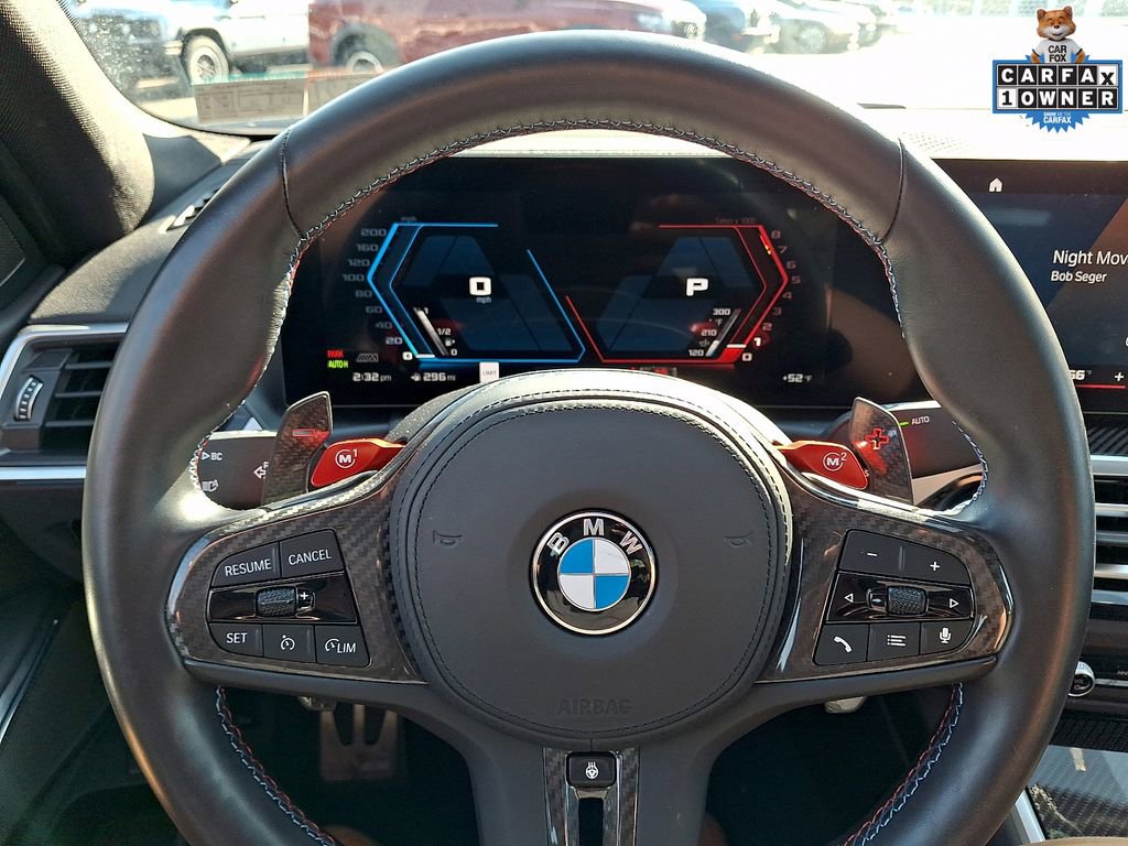 Used 2023 BMW M3 Competition w/ Executive Package image 19