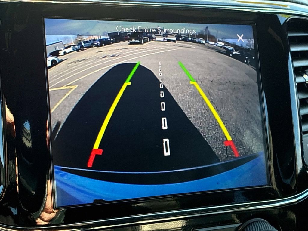 Used 2019 Jeep Grand Cherokee Overland image 36